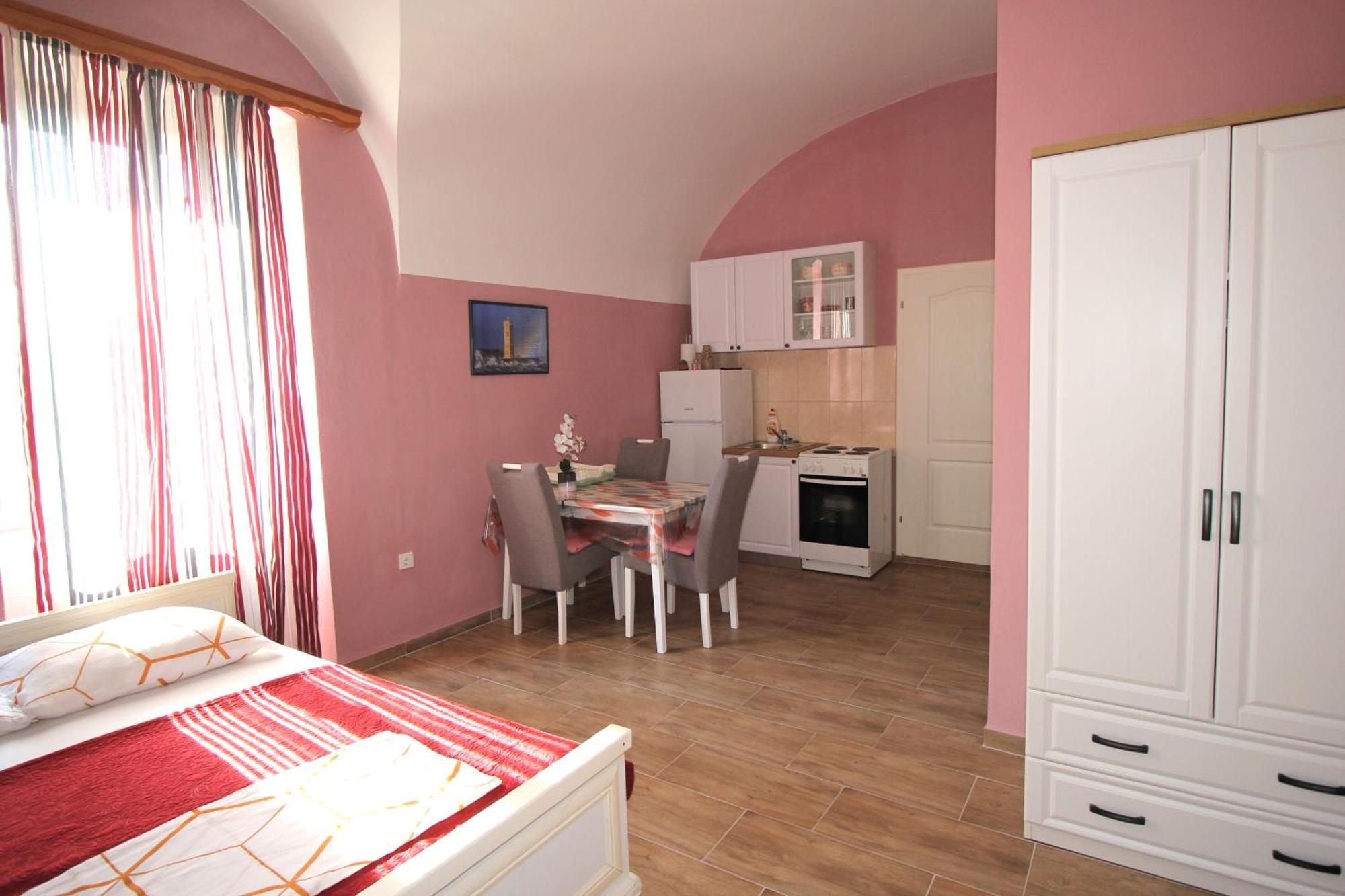 Studio Apartman Maro Senj  Exterior photo